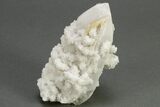 Milky, Candle Quartz Crystal - Inner Mongolia #226020-2